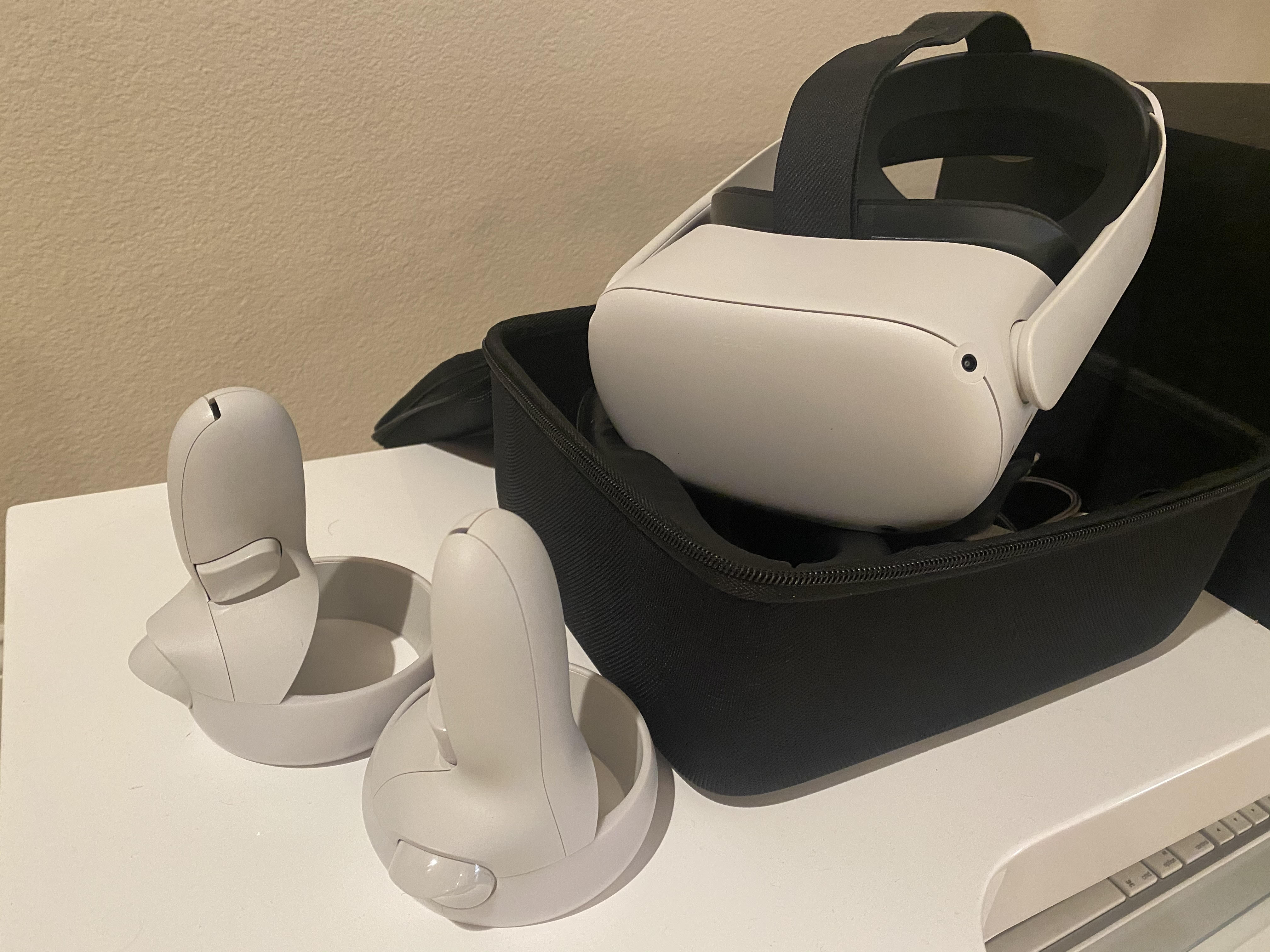 Beat saber on clearance oculus go